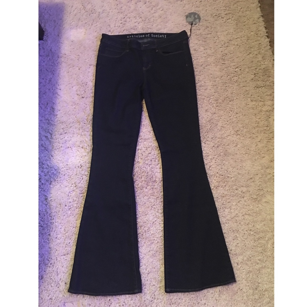 Article of society bell bottoms